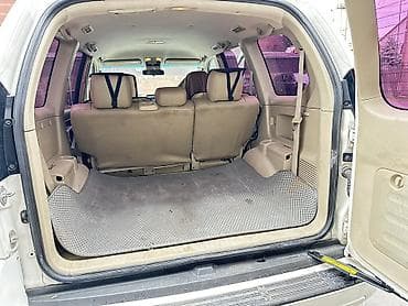 прадо 150 кузов: Toyota Land Cruiser Prado: 2004 г., 4 л, Автомат, Бензин, Внедорожник — 8