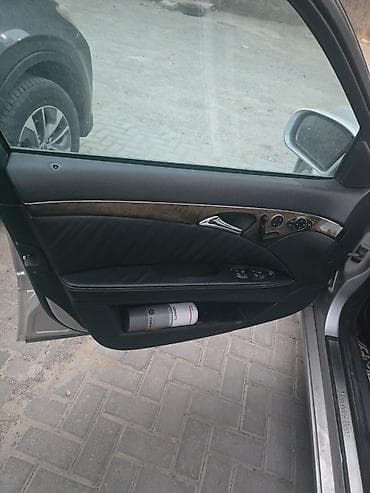 lexus e350: Mercedes-Benz E-Class: 2003 г., 3.2 л, Автомат, Бензин, Универсал — 5
