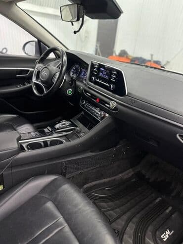 коробка передач автомат хендай солярис: Hyundai Sonata: 2019 г., 2 л, Автомат, Бензиновая, Седан — 7