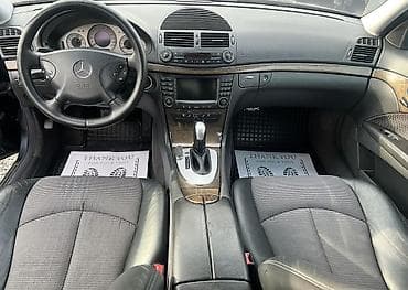 3 2 матор мерс: Mercedes-Benz E-Class: 2003 г., 3.2 л, Автомат, Бензин, Седан — 4