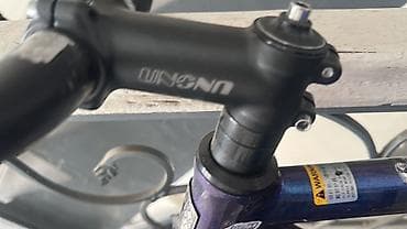 lexus 300 es: Городской велосипед, Tsunami, Рама M (156 - 178 см), Б/у — 2