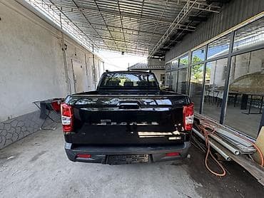 Транспорт: Ssangyong Rexton Sports: 2019 г., 2.2 л, Автомат, Дизель, Пикап — 6
