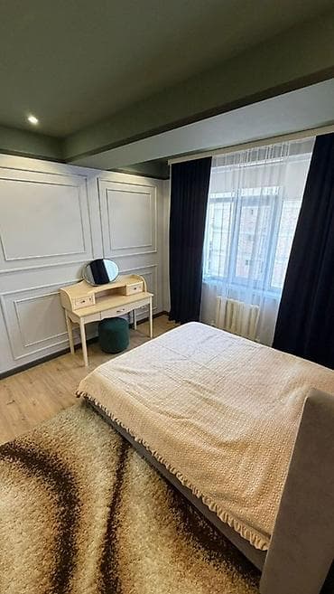 Батирлер: 3 бөлмө, 80 м², Джал-15 Элитка, 9 кабат, Дизайнердик оңдоо — 2