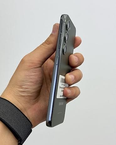 galaxy 10: Samsung Galaxy S23, Б/у, 256 ГБ, цвет - Зеленый, В рассрочку, 1 SIM, eSIM — 5