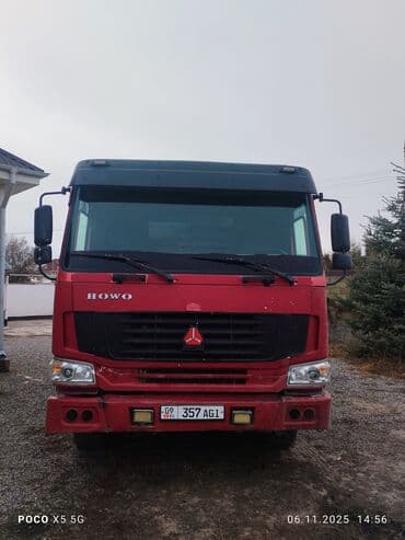 немецкий набор ключ: Грузовик, Howo — 4