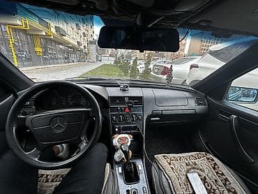бмв e46: Mercedes-Benz C-Class: 1999 г., 2.2 л, Автомат, Бензин, Седан — 1