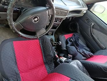 mini ev: Daewoo Nexia: 2003 г., 1.5 л, Ручные, Седан — 3