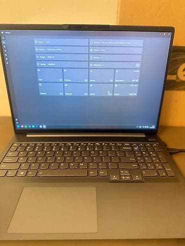 microsoft surface pro 11: Lenovo IdeaPad 5 Pro 16" — отличный 2.5K экран, полный комплект Продаю — 4