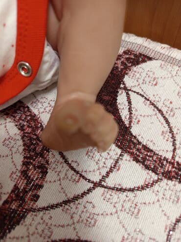 Игрушки: Реалистичная кукла-реборн - Материал: мягкий винил/силикон (голова — 7