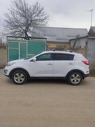 Продажа авто: Kia Sportage: 2014 г., 2 л, Автомат, Бензин, Внедорожник — 5