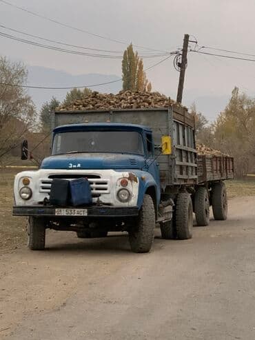 авто с последующим выкупом бишкек фит: ЗИЛ : 6 л | 1982 г. 864000 км — 16