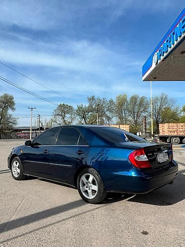 диски тайота каролла: Toyota Camry: 2002 г., 2.4 л, Автомат, Бензин, Седан — 6