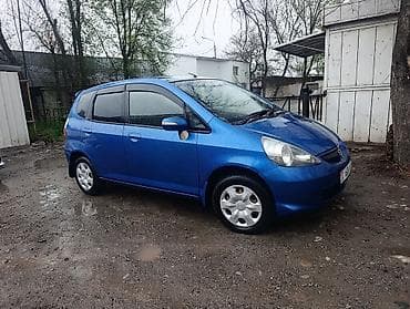 ск 8: Honda Fit: 2004 г., 1.3 л, Вариатор, Бензин, Пикап — 7