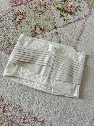 Спецодежда: Корсет до восстановления после кесарево. Очень нужная вещь — 2