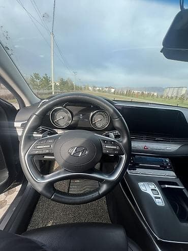 daewoo espero: Hyundai Grandeur: 2020 г., 2.4 л, Автомат, Гибрид, Седан — 10