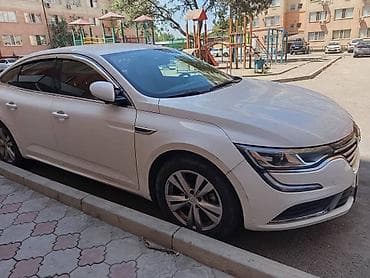 шлем ls2: Renault SM6: 2019 г., 2 л, Автомат, Газ, Седан — 4