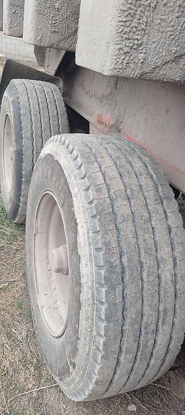 аренда стульчиков: Срочно продаю 2 самосвала MAN 2004года RENO 1998года - Оба — 10