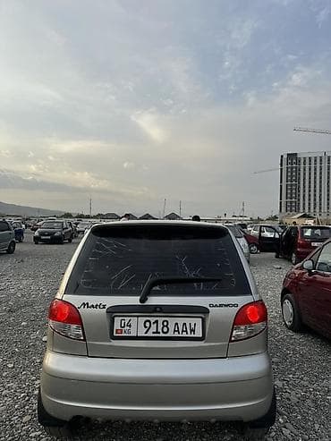 серый gac aion s: Daewoo Matiz: 2009 г., 0.8 л, Механика, Бензин, Хэтчбэк — 7