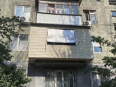 ветрозащита: Обшивка и утепление балконов сайдингом - Профессиональная обшивка — 6