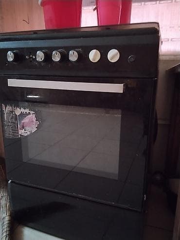 слив воды: Духовка, Б/у — 2