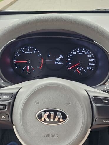 срочно в связи с переездом: Kia Morning: 2020 г., 1 л, Автомат, Бензин, Хэтчбэк — 10