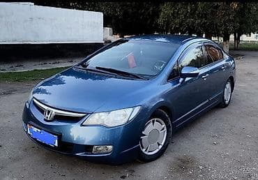 машина бишкек цены: Honda Civic: 2008 г., 1.3 л, Автомат, Гибрид, Седан — 1