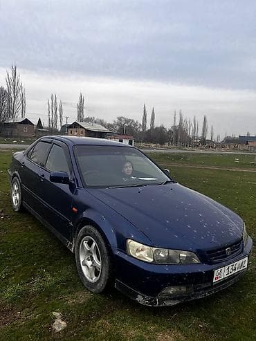civic 2007: Honda Accord: 1997 г., 1.8 л, Автомат, Седан — 3