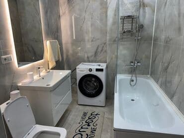 1 комната кватира: 3 комнаты, Собственник, Без подселения, С мебелью полностью — 10