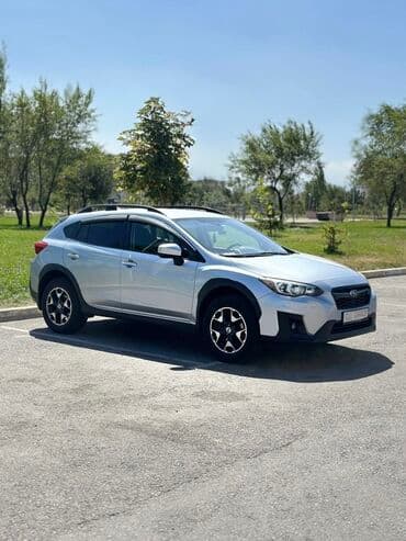 forester 2020: Subaru Crosstrek: 2017 г., 2 л, Вариатор, Бензин, Кроссовер — 2