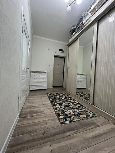 1 bedroom: 1 комната, 48 м², 8 этаж — 2