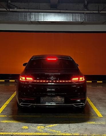 киа ev9: Kia K7: 2020 г., 2.4 л, Автомат, Гибрид, Седан — 4