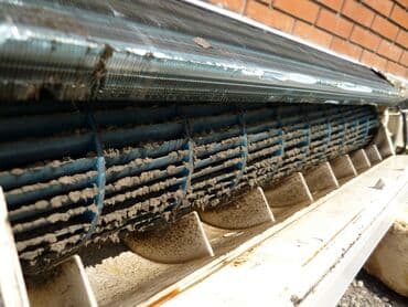 Чистка Кондиционеров ! Устранение запаха в кондиционере! Устранение at lalafo.kg Чистка Кондиционеров ! Устранение запаха в кондиционере! Устранение