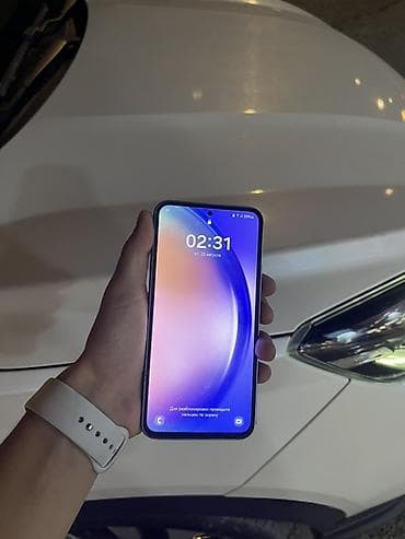 iphone 16 max: Samsung Galaxy A54 5G (модель SM-A546E/DS), фиолетовый Основные — 8