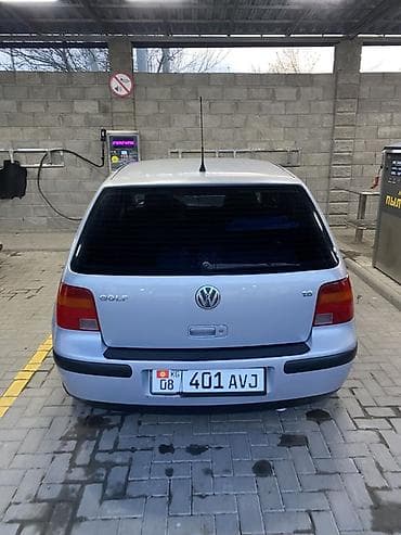 vw bora: Volkswagen Golf: 1999 г., 1.6 л, Автомат, Бензин, Хэтчбэк — 3