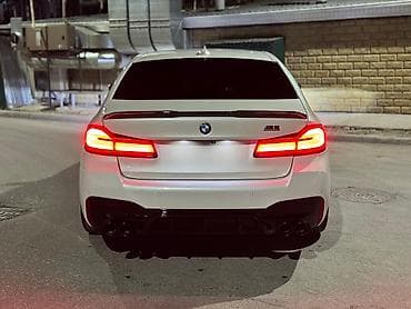 e star: BMW 5 series: 2019 г., 3 л, Автомат, Бензин, Седан — 10