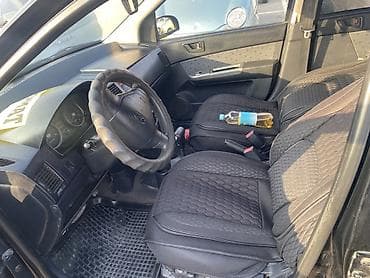 toyota oppo: Hyundai Getz: 2003 г., Механика, Бензин, Хэтчбэк — 3