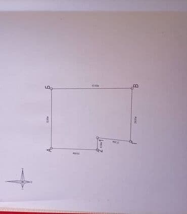 сдаю 1 комнатную квартиру долгосрочное: 12 соток, Для строительства, Красная книга — 3