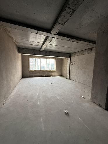 вип бишкек 2025: Студия, 109 м², Джал-29 Элитка, 7 этаж, ПСО (под самоотделку) — 6