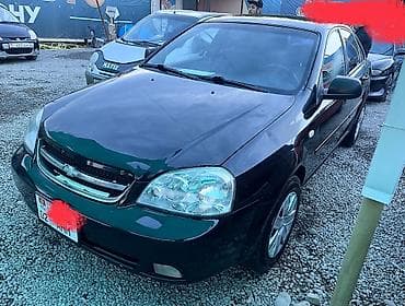 gac aion v: Chevrolet Lacetti: 2010 г., 1.6 л, Ручные, Бензин, Седан — 2