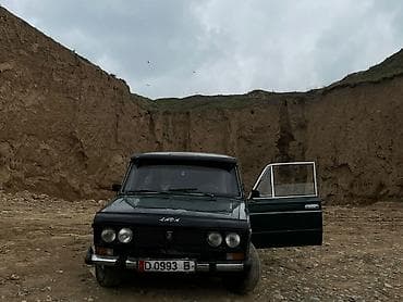 задний бампер 570: ВАЗ (ЛАДА) 2106: 1987 г., 1.6 л, Ручные, Бензин, Седан — 8