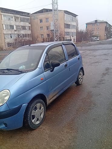 Daewoo: Daewoo Matiz: 2008 г., Механика, Бензин, Хетчбек — 3
