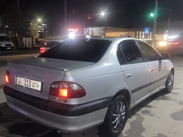 продается в рассрочку авто минивен степ вагон: Toyota Avensis: 2002 г., 1.8 л, Механика, Бензиновая, Седан — 5