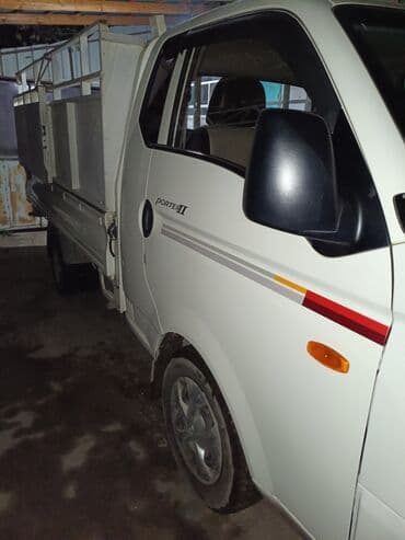 шины и диски на хундай портер: Hyundai : 2018 г., 2.5 л, Автомат — 4