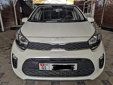 kia stringer: Kia Morning: 2019 г., 1 л, Автомат, Бензин — 1