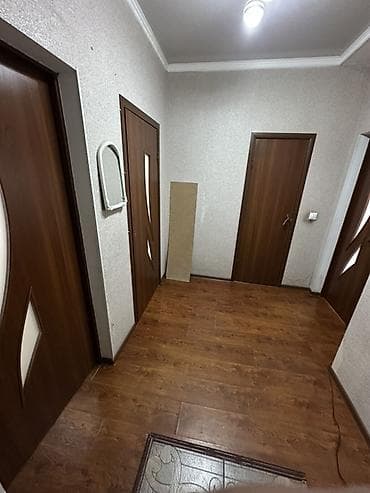 2 комнатная квартира в оше: 2 комнаты, 68 м², 3 этаж, Косметический ремонт — 3