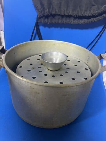 мантоварка алюминиевая ссср: Мантоварка СССР — 1