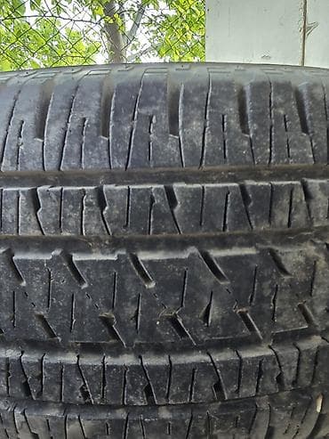 додж: Шины 275 / 65 / R 20, Всесезонная, Комплект, Внедорожные (АТ/МТ), Bridgestone — 2
