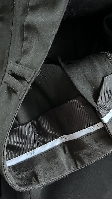 пиджак твидовый: Брюки S — 8