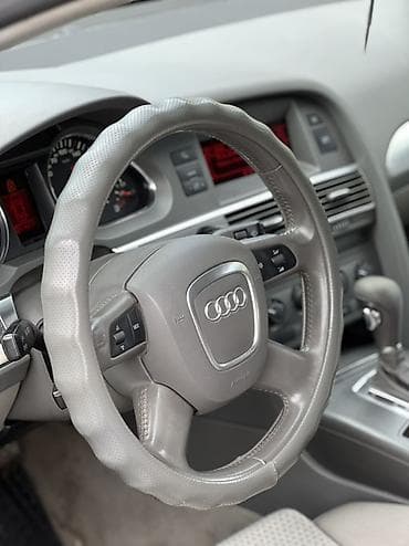 Унаа сатуу: Audi A6: 2005 г., 2.4 л, Автомат, Бензин, Седан — 8
