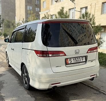 Honda Elysion: 2005 г., 3 л, Автомат, Бензин, Вэн/Минивэн — 6